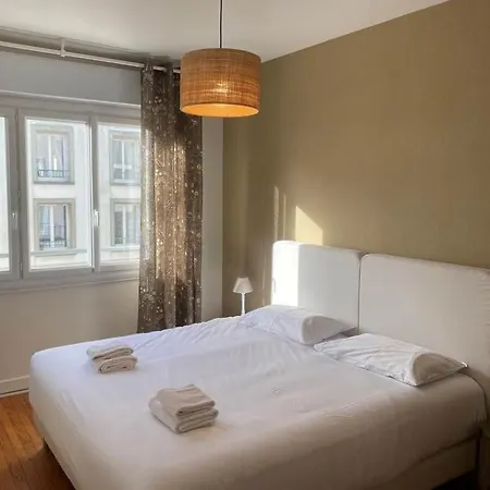 Charming - Hypercenter - Famous Rue De Bethune * Лилль